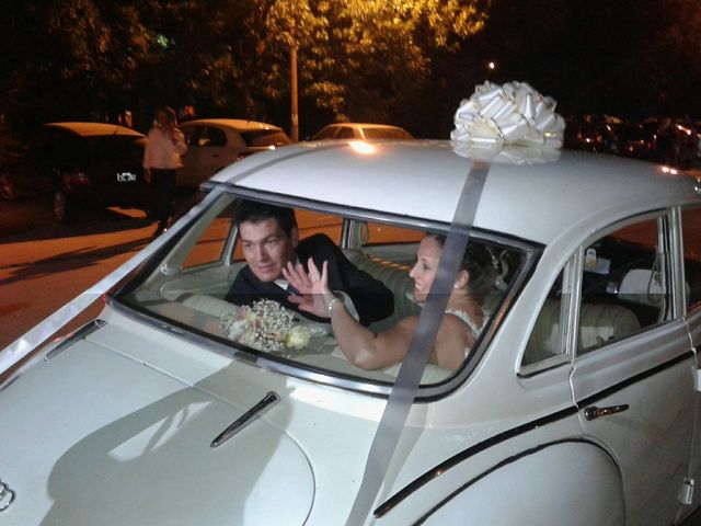 El casamiento de Facundo y Jaquelina en Carlos Tejedor, Buenos Aires 1