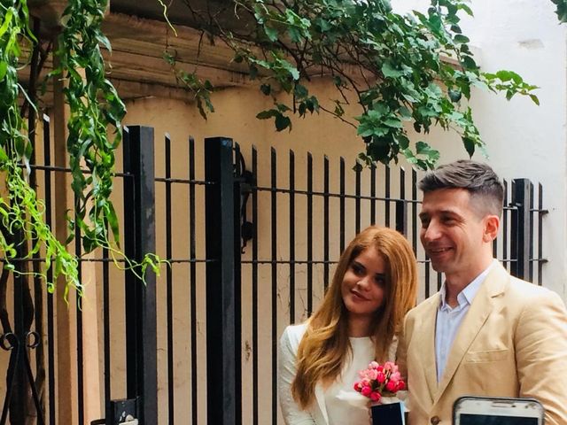 El casamiento de Marce  y Adry en Ciudad Jardin Del Palomar, Buenos Aires 6