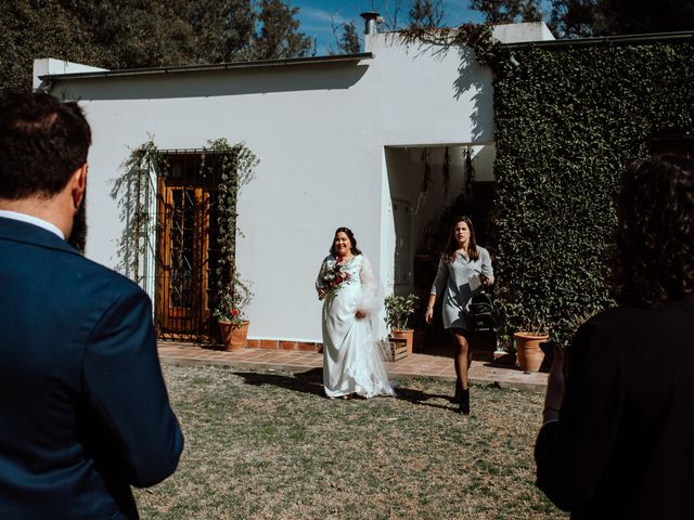 El casamiento de Gerardo y Angélica en Alta Gracia, Córdoba 35