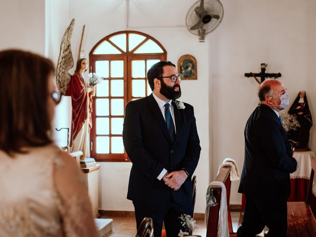 El casamiento de Gerardo y Angélica en Alta Gracia, Córdoba 36