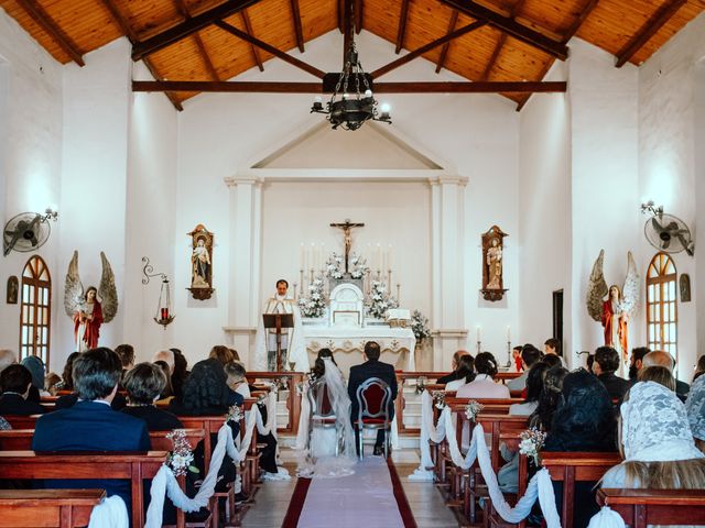 El casamiento de Gerardo y Angélica en Alta Gracia, Córdoba 38