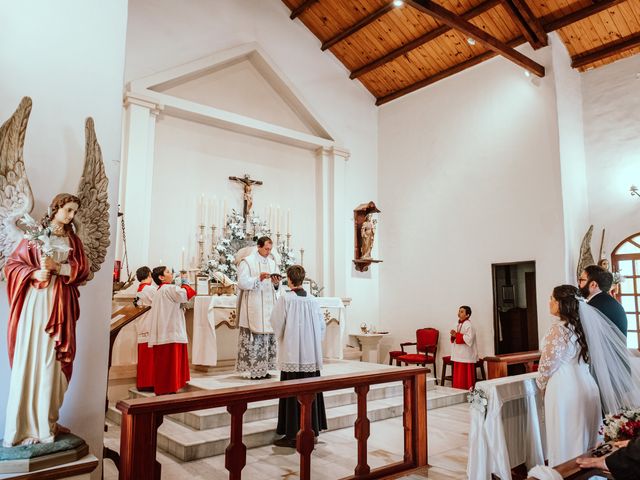 El casamiento de Gerardo y Angélica en Alta Gracia, Córdoba 43