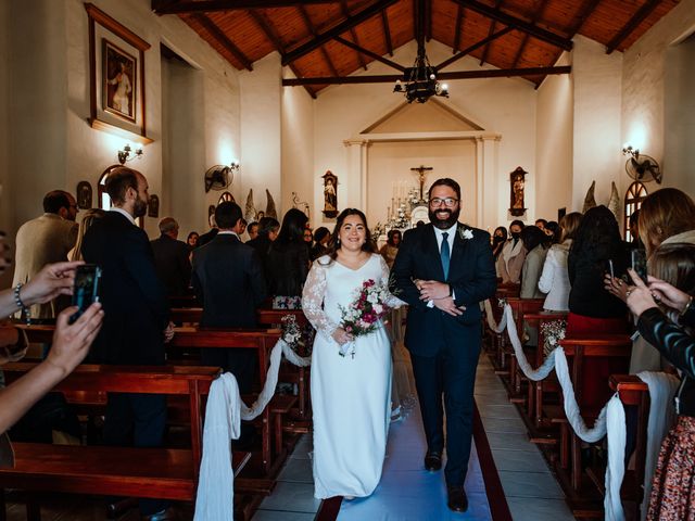 El casamiento de Gerardo y Angélica en Alta Gracia, Córdoba 46
