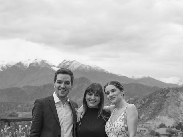 El casamiento de Facu y Flor en Potrerillos, Mendoza 11