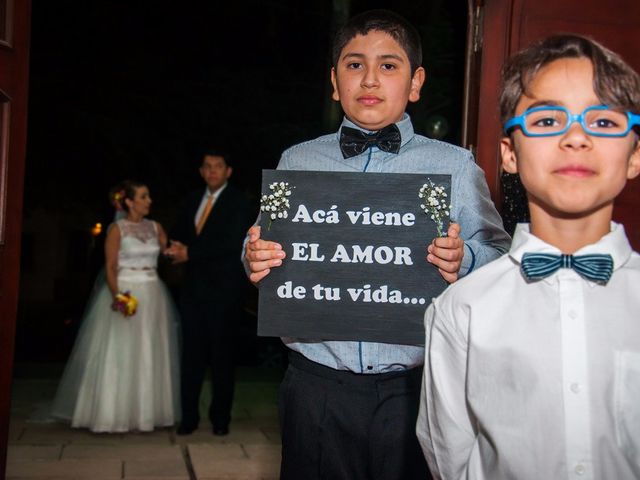 El casamiento de Guillermo y Vanina en La Chaco, Chaco 2