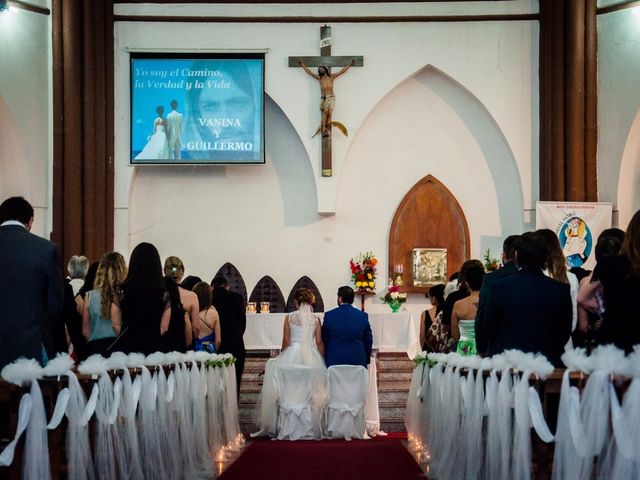 El casamiento de Guillermo y Vanina en La Chaco, Chaco 9