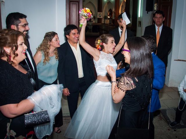 El casamiento de Guillermo y Vanina en La Chaco, Chaco 17