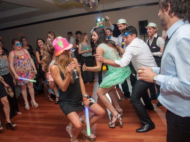 El casamiento de Guillermo y Vanina en La Chaco, Chaco 27