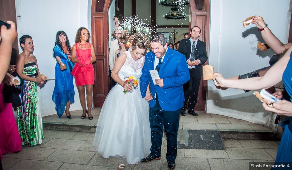 El casamiento de Guillermo y Vanina en La Chaco, Chaco