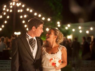 El casamiento de Vicky y Roberto