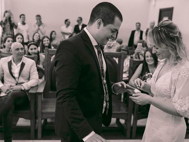El casamiento de Joni y Flor en Caballito, Capital Federal 9
