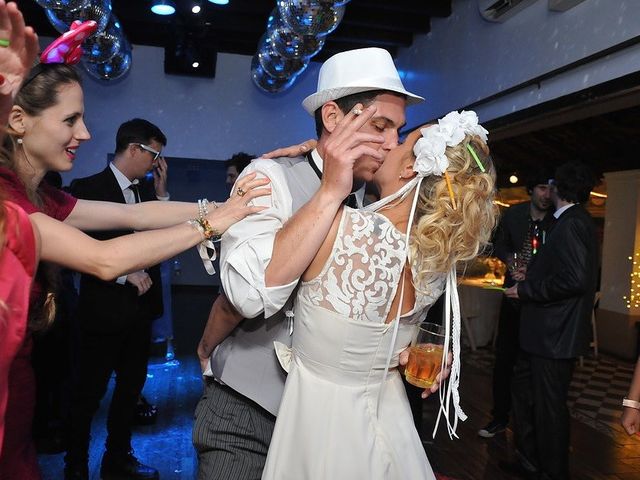 El casamiento de Roberto y Vicky en Tortuguitas, Buenos Aires 37