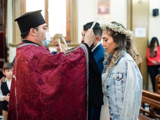El casamiento de Alejandro y Emilia en Salta, Salta 24