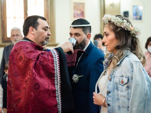 El casamiento de Alejandro y Emilia en Salta, Salta 27