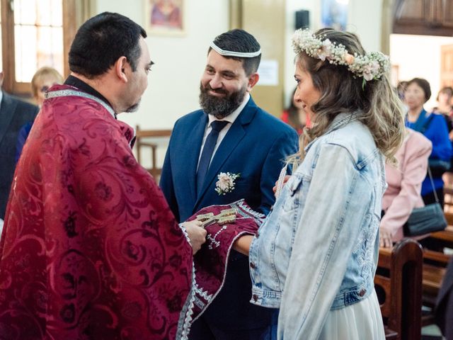 El casamiento de Alejandro y Emilia en Salta, Salta 30