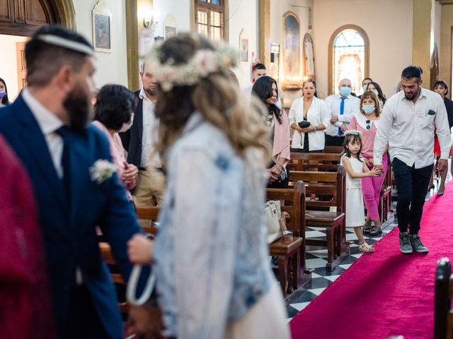 El casamiento de Alejandro y Emilia en Salta, Salta 31