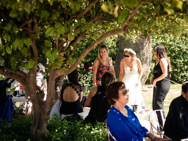 El casamiento de Alejandro y Emilia en Salta, Salta 62