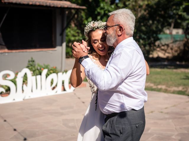 El casamiento de Alejandro y Emilia en Salta, Salta 72