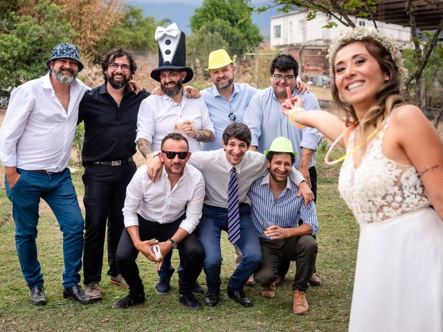 El casamiento de Alejandro y Emilia en Salta, Salta 113