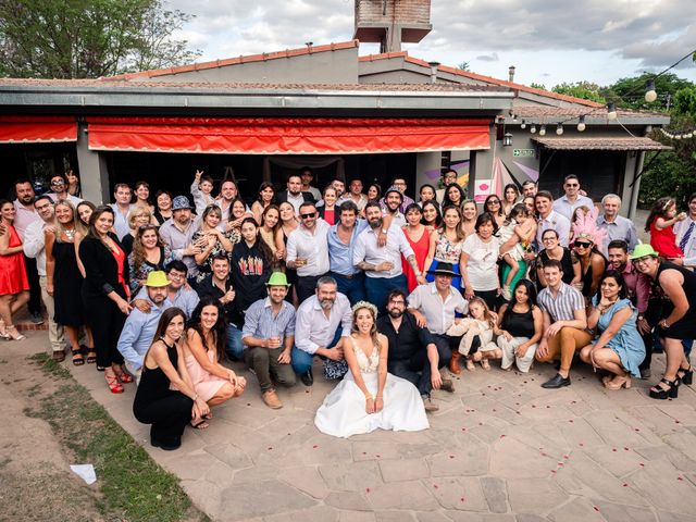 El casamiento de Alejandro y Emilia en Salta, Salta 114