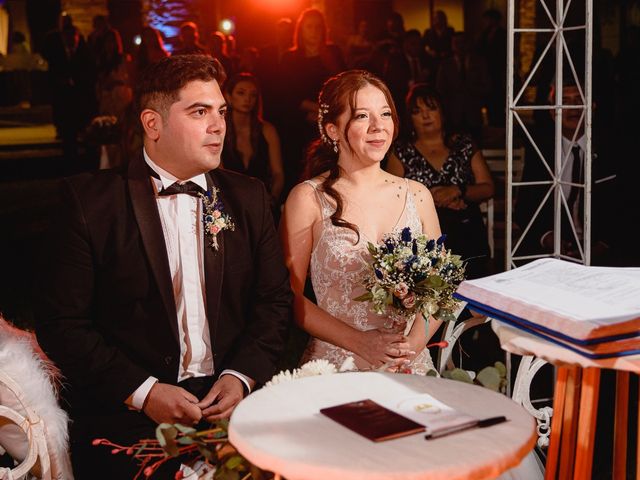 El casamiento de Hernán  y Florencia  en Concepción, Tucumán 7