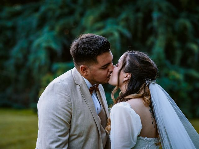 El casamiento de Ian y Azul en Pilar, Buenos Aires 11
