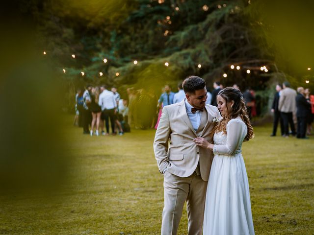 El casamiento de Ian y Azul en Pilar, Buenos Aires 12