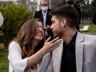 El casamiento de Denise y Ricardo 1