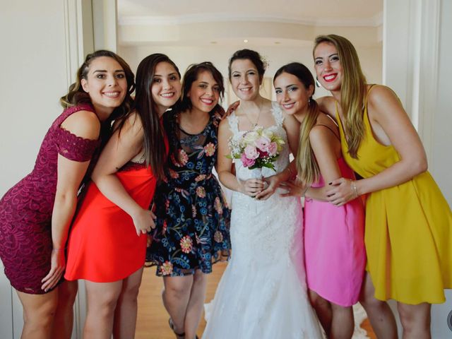 El casamiento de Ryan y Agustina en Comodoro Rivadavia, Chubut 1