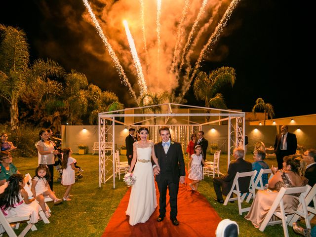 El casamiento de Augusto y Noelia en San Miguel de Tucumán, Tucumán 15