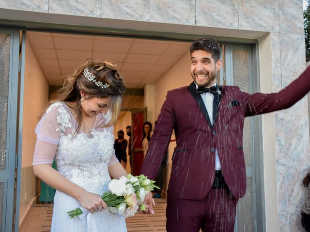 El casamiento de Ricardo y Denise en Cipolletti, Río Negro 22