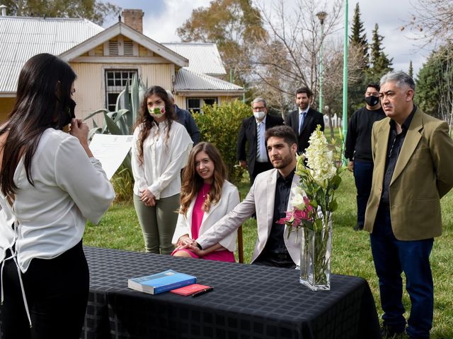 El casamiento de Ricardo y Denise en Cipolletti, Río Negro 5