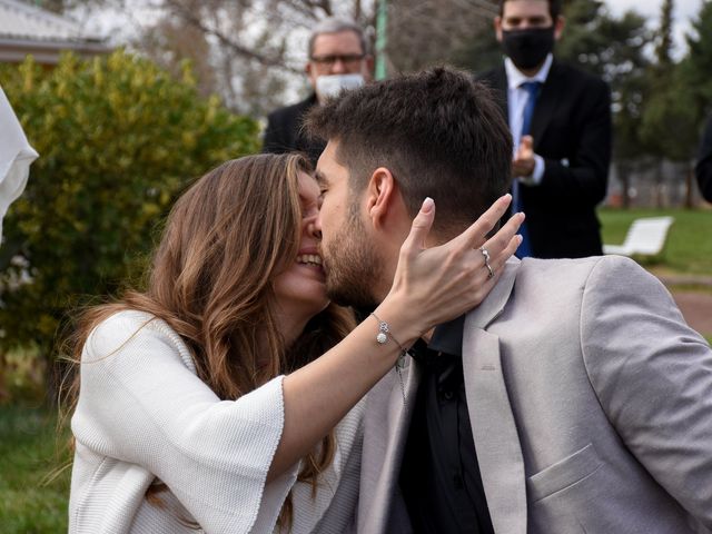 El casamiento de Ricardo y Denise en Cipolletti, Río Negro 6