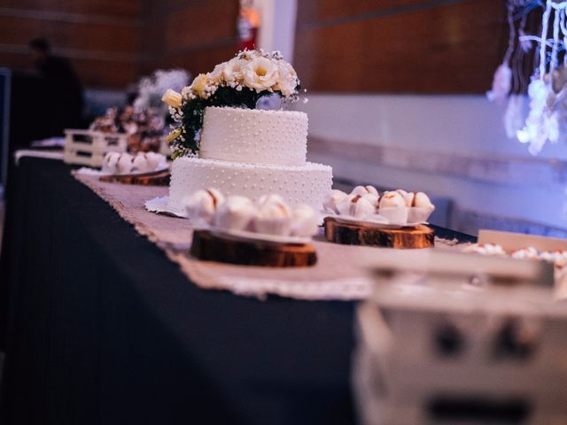 El casamiento de Martin y Victoria en Rio Cuarto, Córdoba 44