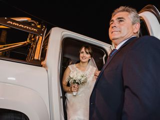 El casamiento de Keila y Juan 3