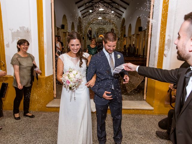 El casamiento de Bruno y Paula en San Miguel de Tucumán, Tucumán 1