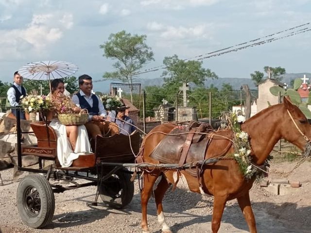 El casamiento de Víctor y Soledad en Lote San Antonio, Jujuy 6