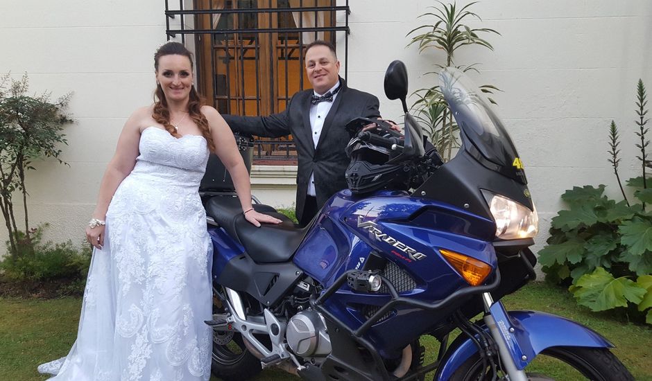 El casamiento de Marce y Moni en Caseros, Buenos Aires