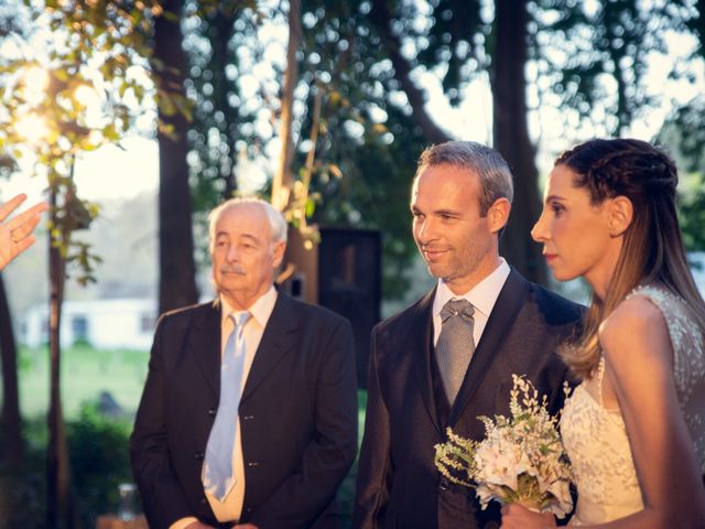 El casamiento de Diego y Ana en Ingeniero Maschwitz, Buenos Aires 19