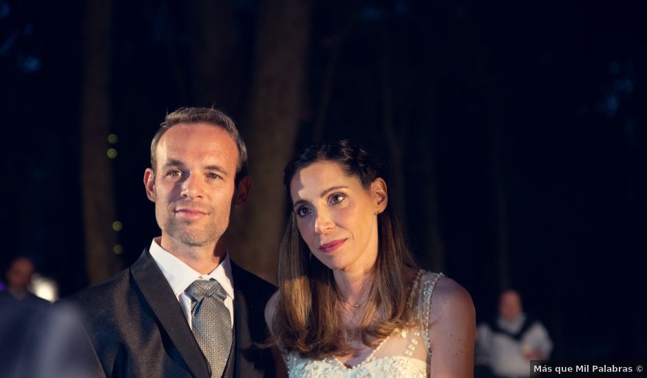 El casamiento de Diego y Ana en Ingeniero Maschwitz, Buenos Aires