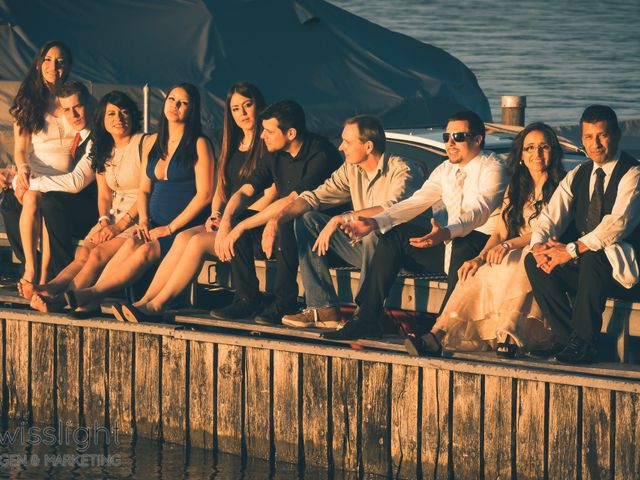 El casamiento de Michael y Verónica en San Fernando, Buenos Aires 11