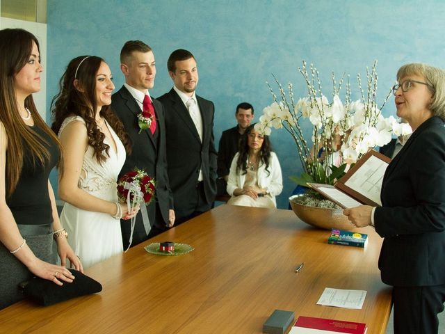 El casamiento de Michael y Verónica en San Fernando, Buenos Aires 6