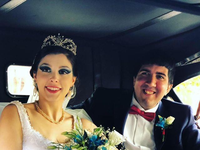 El casamiento de Santiago y Julieta en Caballito, Capital Federal 10