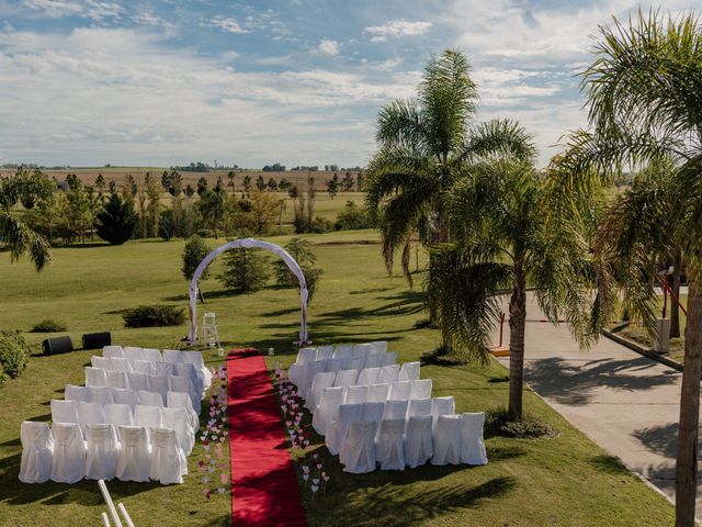 El casamiento de Carlos y Fanny en Villa Libertador San Martin, Entre Ríos 3