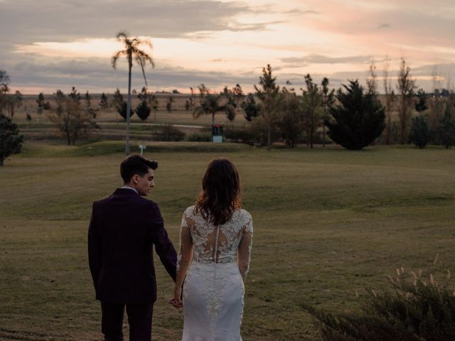 El casamiento de Carlos y Fanny en Villa Libertador San Martin, Entre Ríos 2