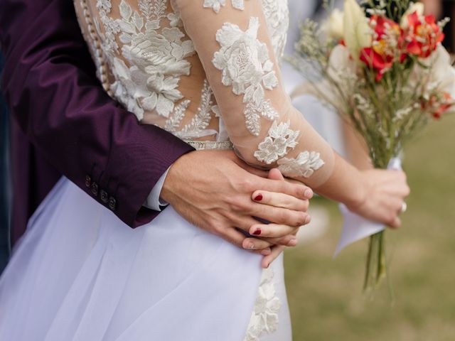 El casamiento de Carlos y Fanny en Villa Libertador San Martin, Entre Ríos 8