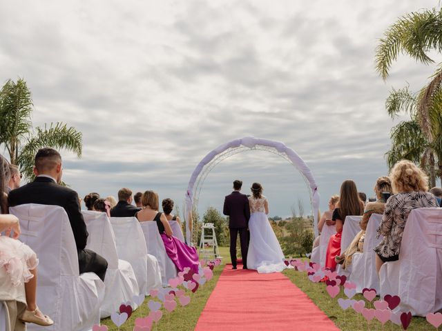 El casamiento de Carlos y Fanny en Villa Libertador San Martin, Entre Ríos 9