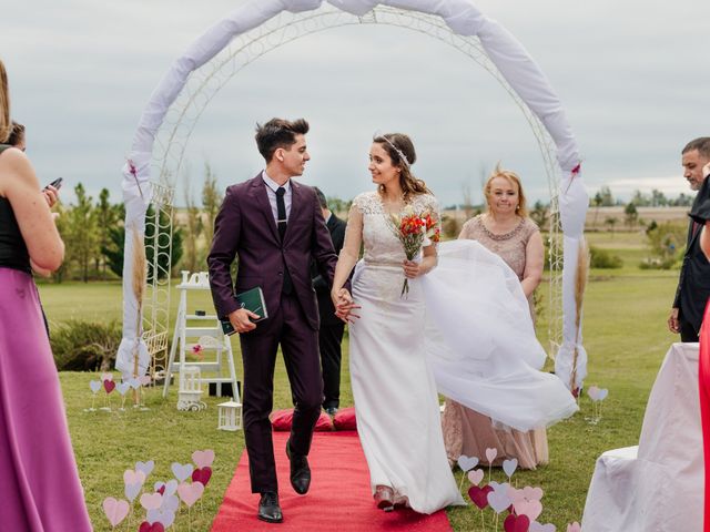 El casamiento de Carlos y Fanny en Villa Libertador San Martin, Entre Ríos 1