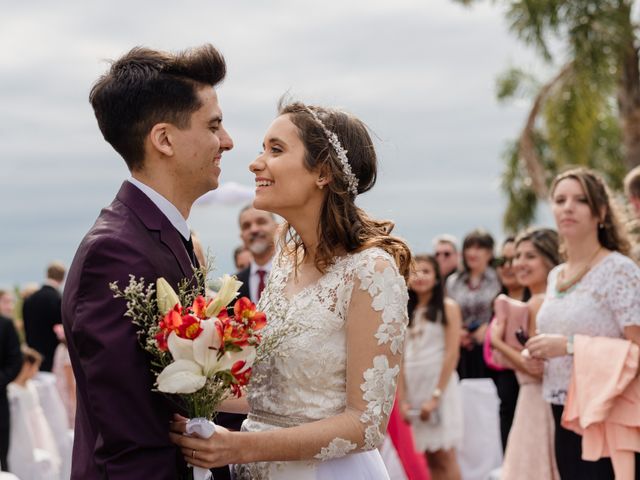 El casamiento de Carlos y Fanny en Villa Libertador San Martin, Entre Ríos 11