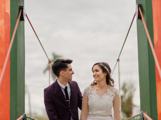 El casamiento de Carlos y Fanny en Villa Libertador San Martin, Entre Ríos 12